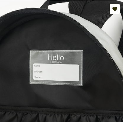 CUSTOM Backpack - Stand out with Your own Custom Back Pack! (Made in USA)