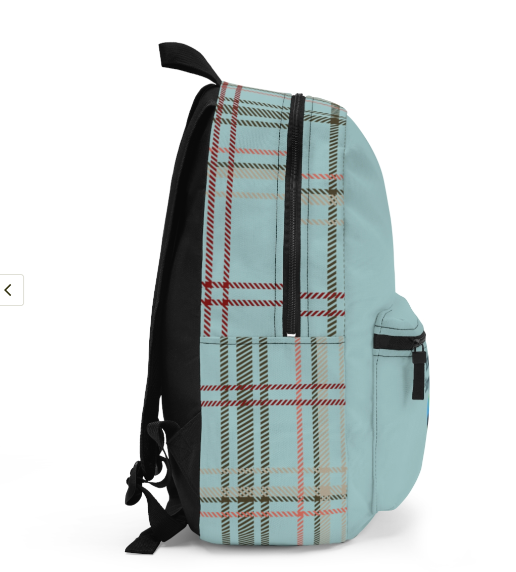 CUSTOM Backpack - Stand out with Your own Custom Back Pack! (Made in USA)