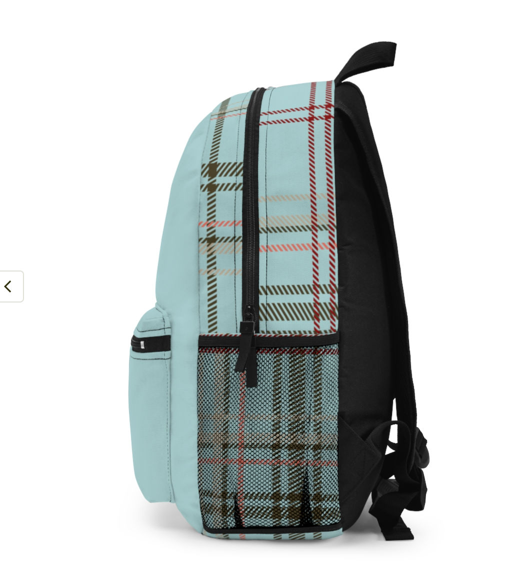 CUSTOM Backpack - Stand out with Your own Custom Back Pack! (Made in USA)