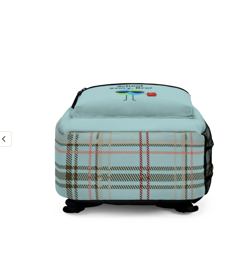 CUSTOM Backpack - Stand out with Your own Custom Back Pack! (Made in USA)