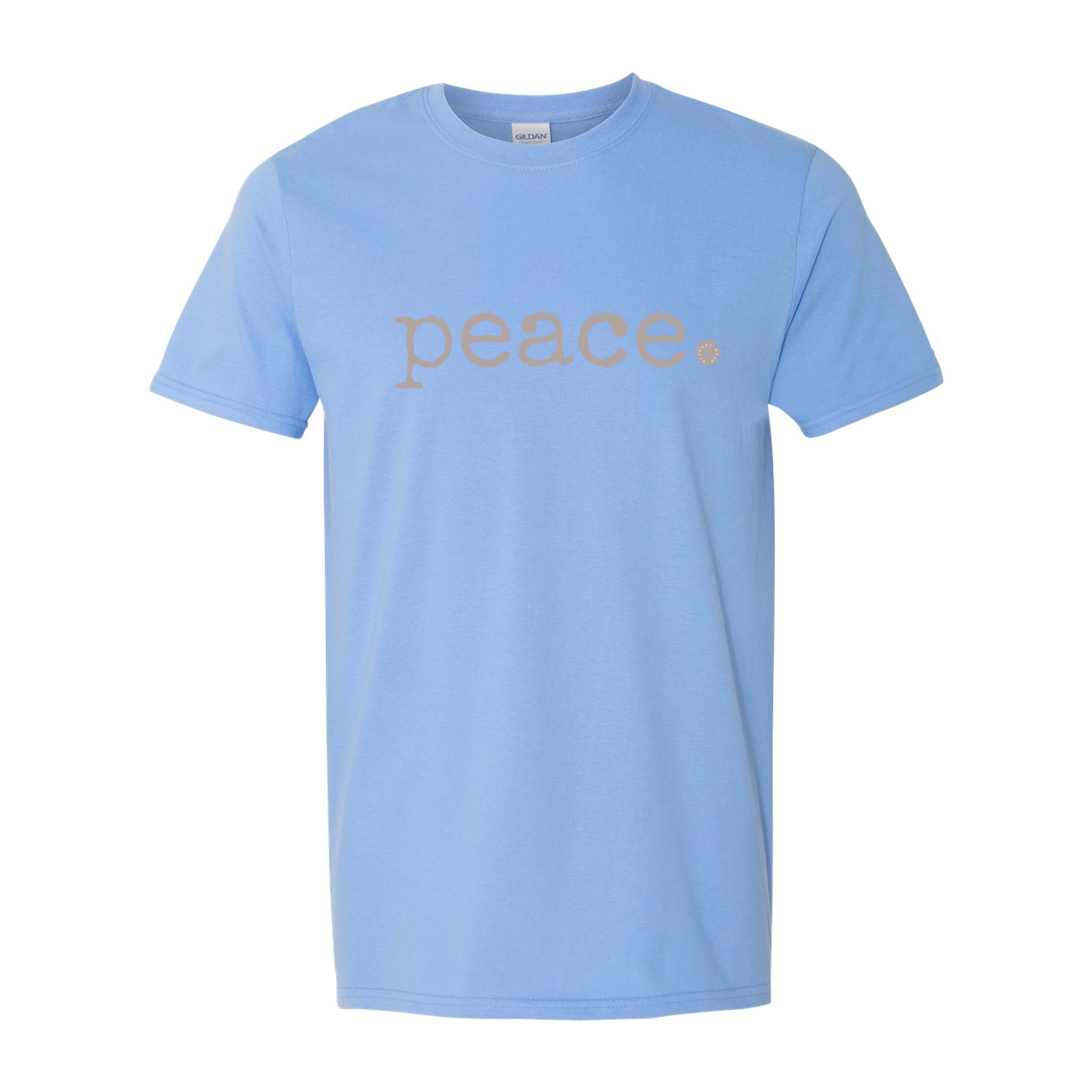 PEACE. Softstyle T-Shirt