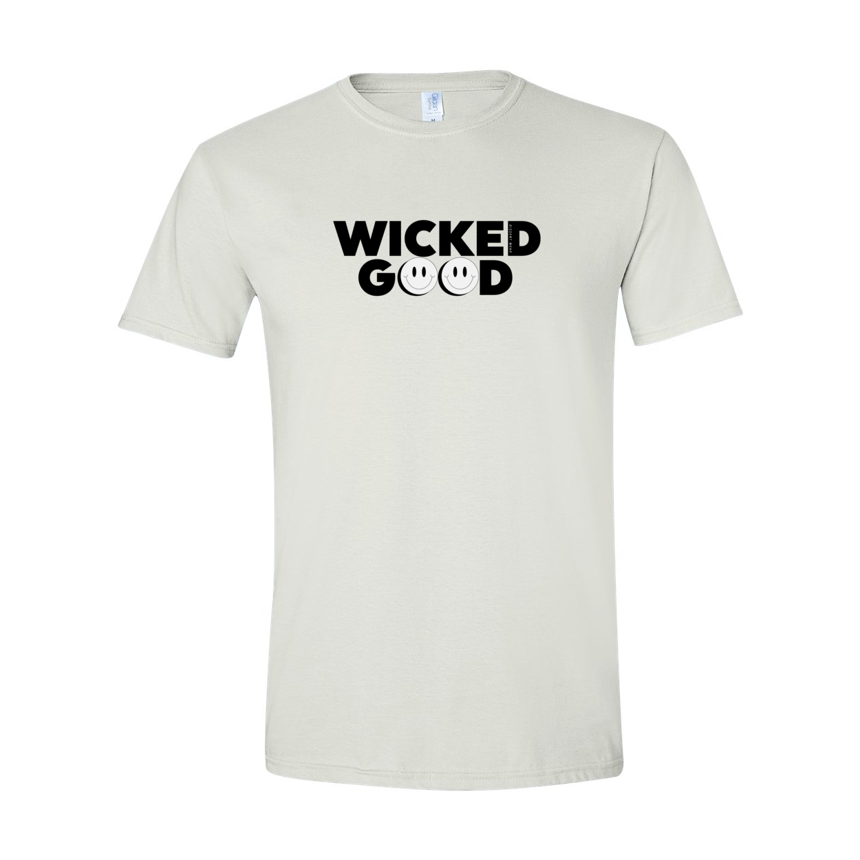 WICKED GOOD ADULT TEE0- MULTIPLE COLOR OPTIONS