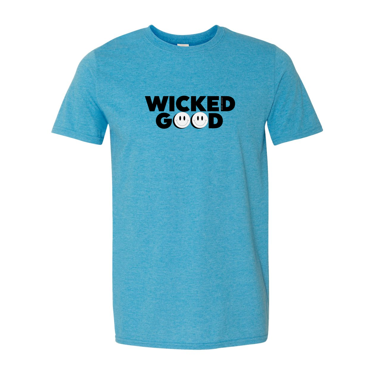 WICKED GOOD ADULT TEE0- MULTIPLE COLOR OPTIONS