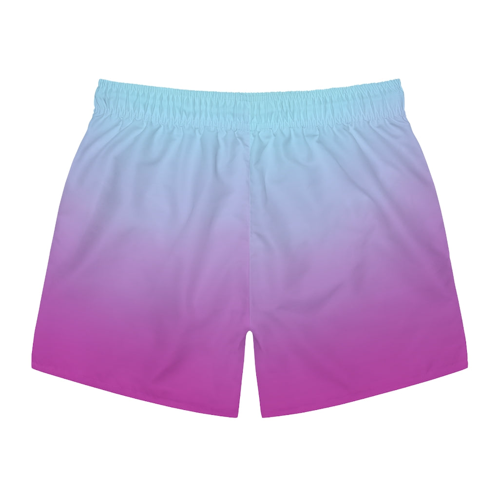 Gradient Swim Trunks