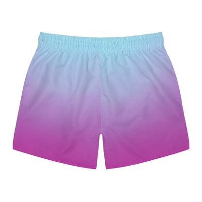 Gradient Swim Trunks