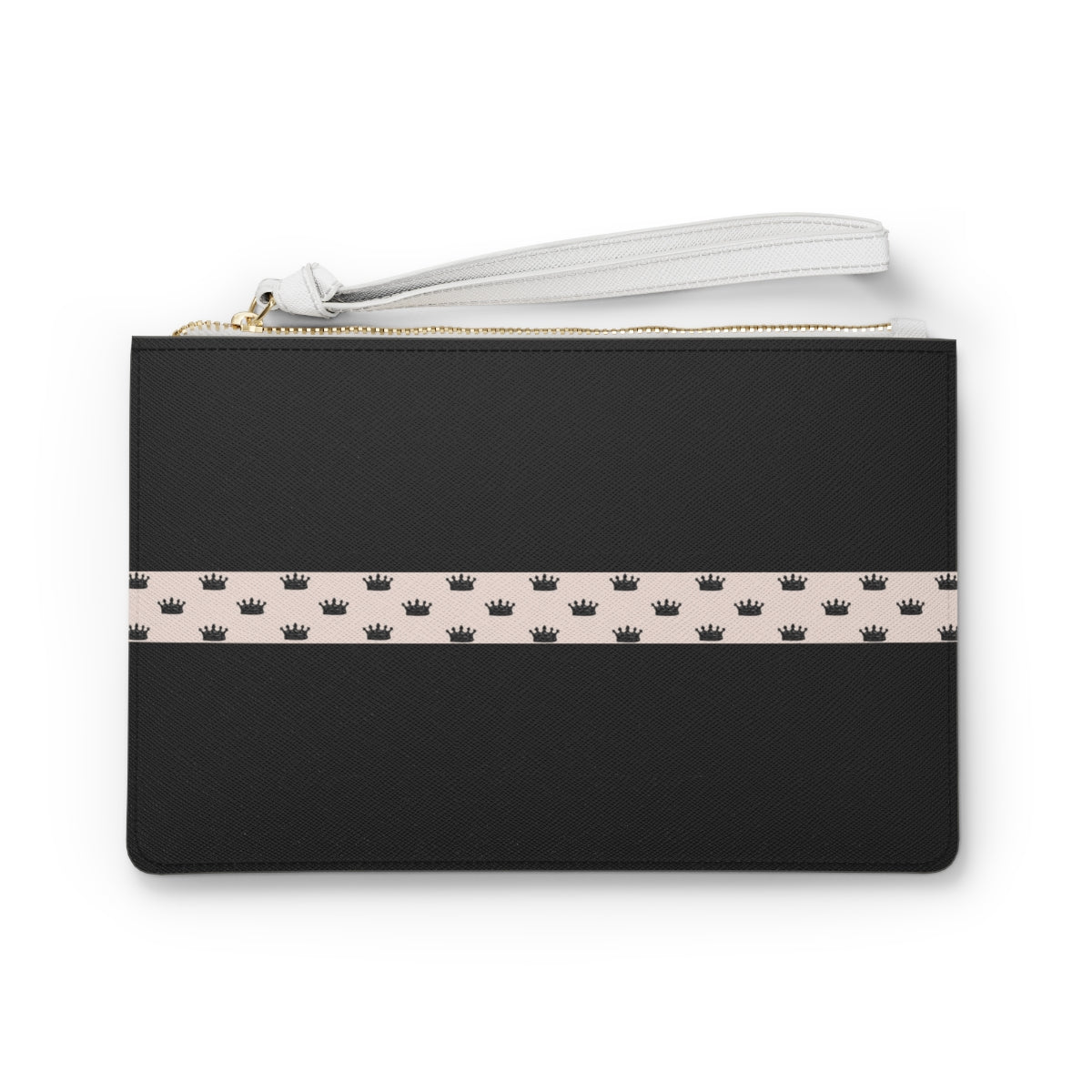 Simple Queen Clutch Bag