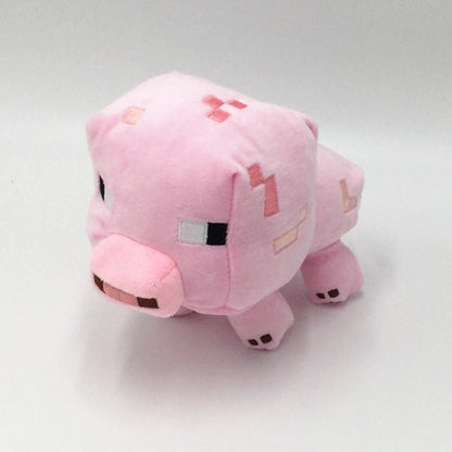 Minecraft Plush Toys - Multiple Variants Inside