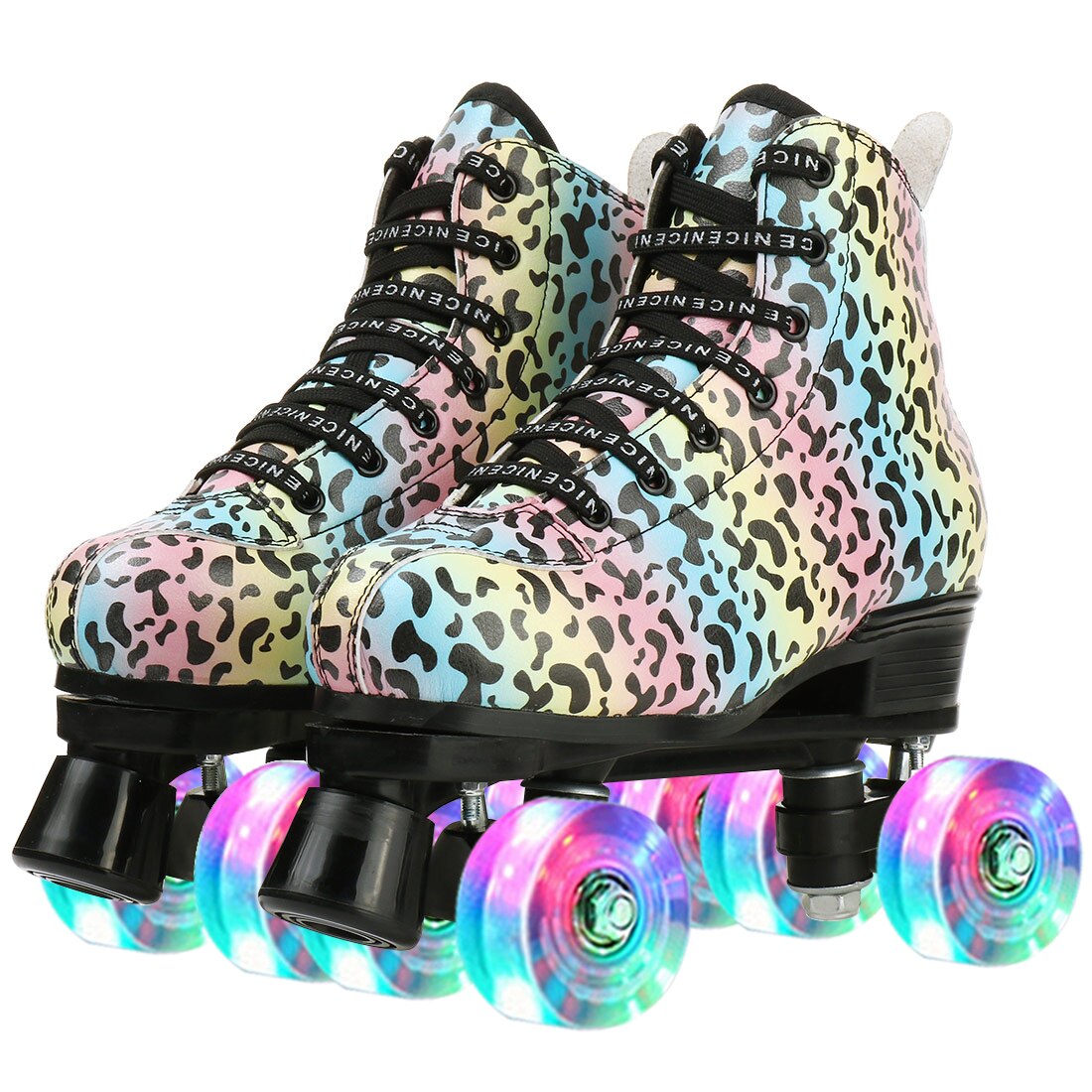 Outdoor Quad Roller Skate