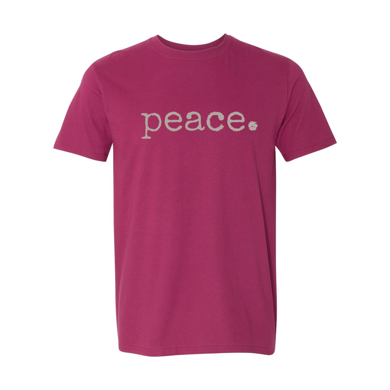 PEACE. Softstyle T-Shirt