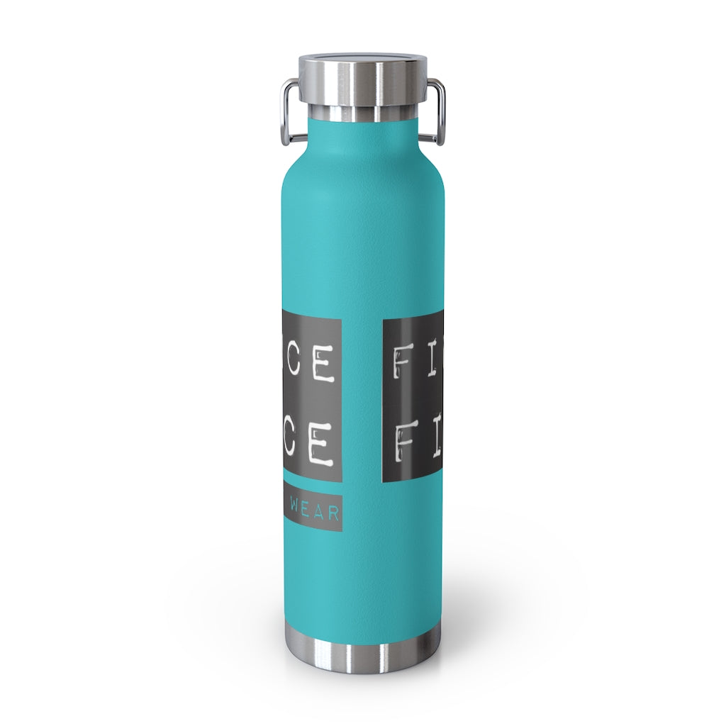 FIND BALANCE FIND PEACE 22oz Vacuum Insulated Bottle