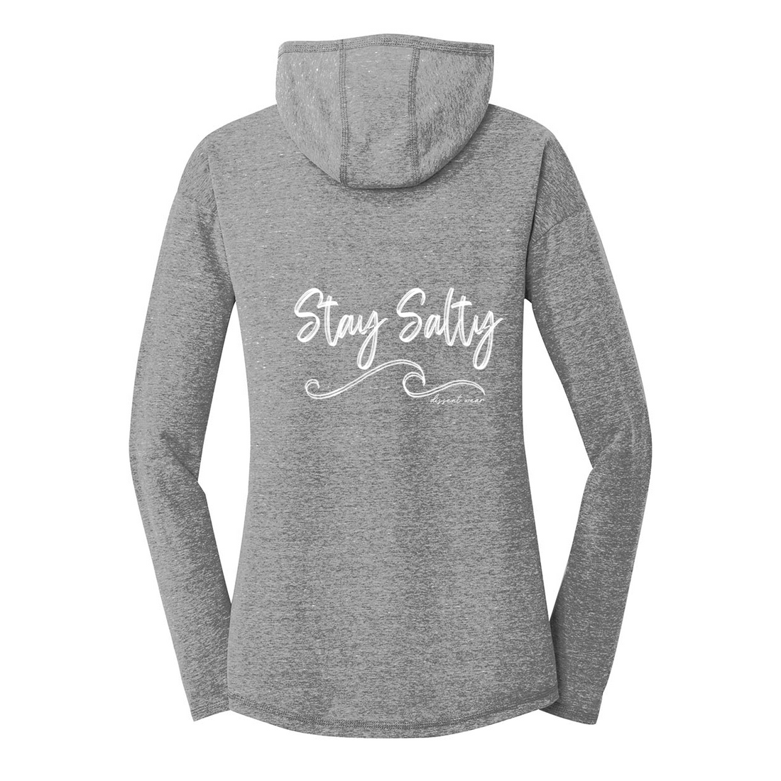 Stay Salty Performance Hoodie