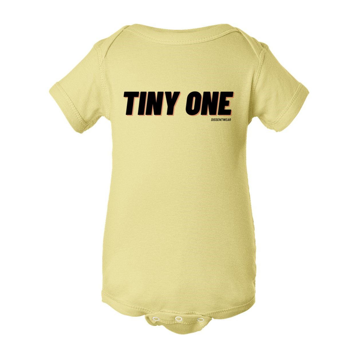 TINY ONE Infant Onesie