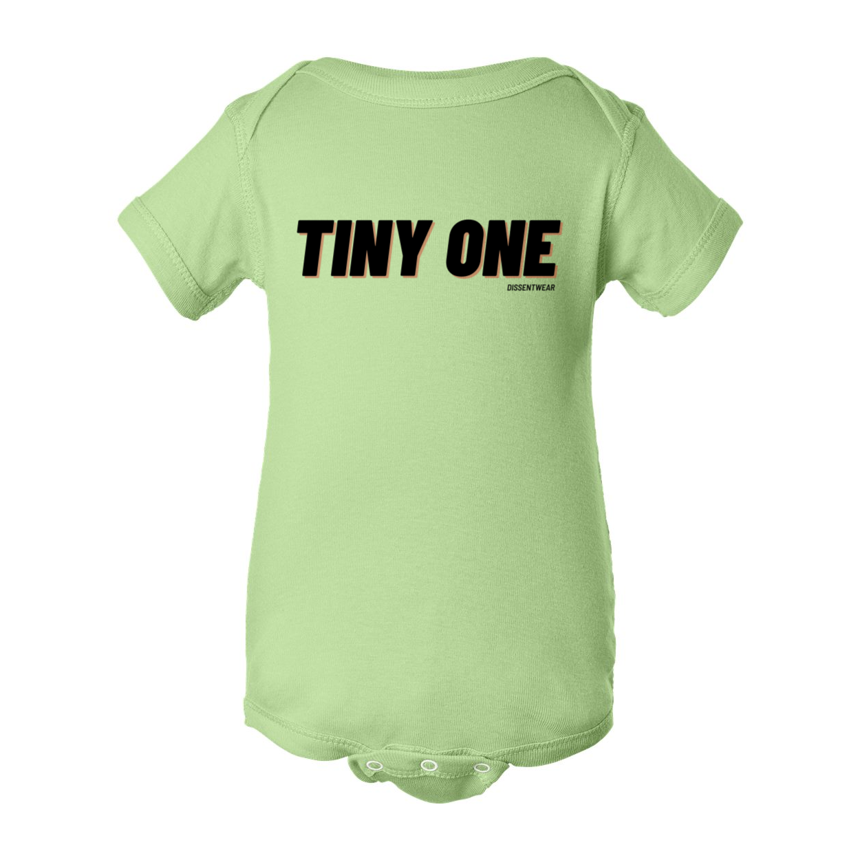 TINY ONE Infant Onesie