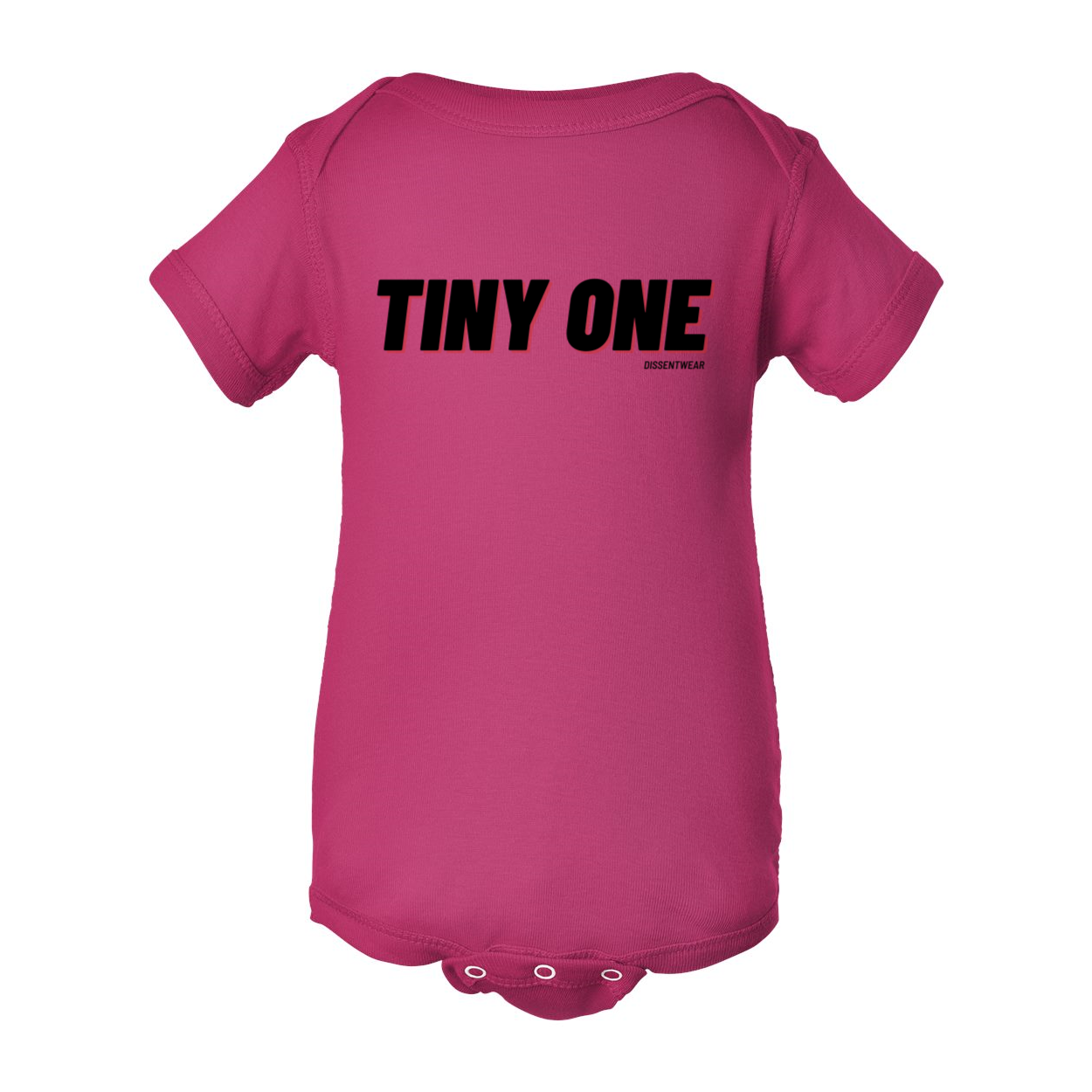 TINY ONE Infant Onesie