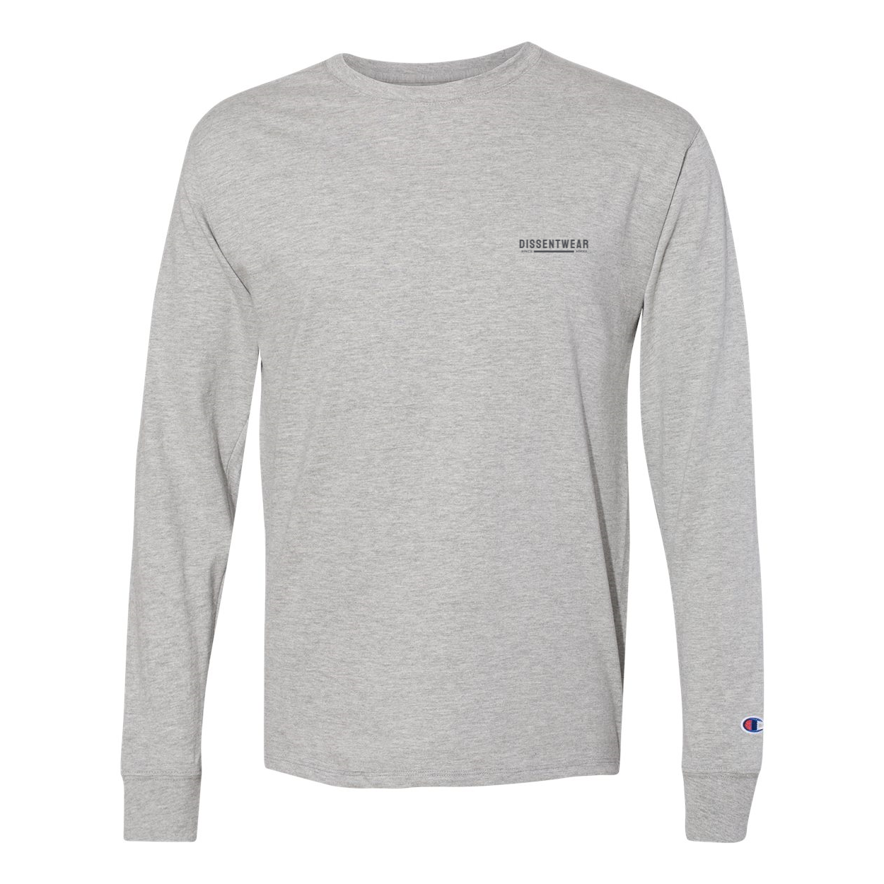 CHAMPION CLASSIC LONG SLEEVE SHIRT