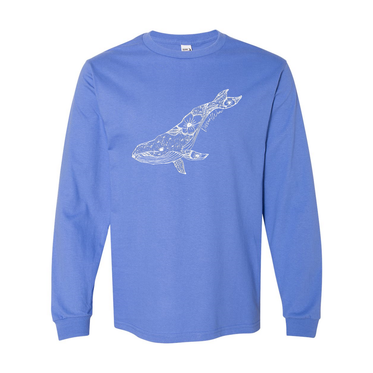 VINTAGE WHALE