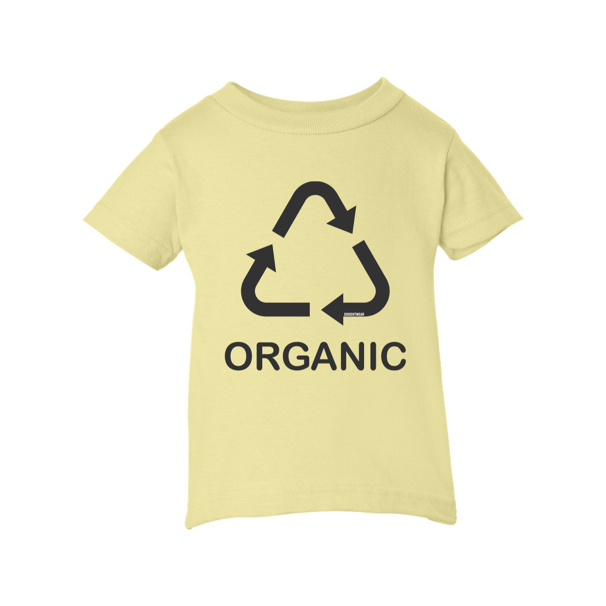 ORGANIC BABY Cotton Jersey Tee