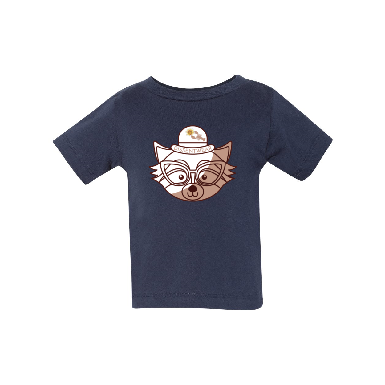 MR. RACCOON INFANT TEE