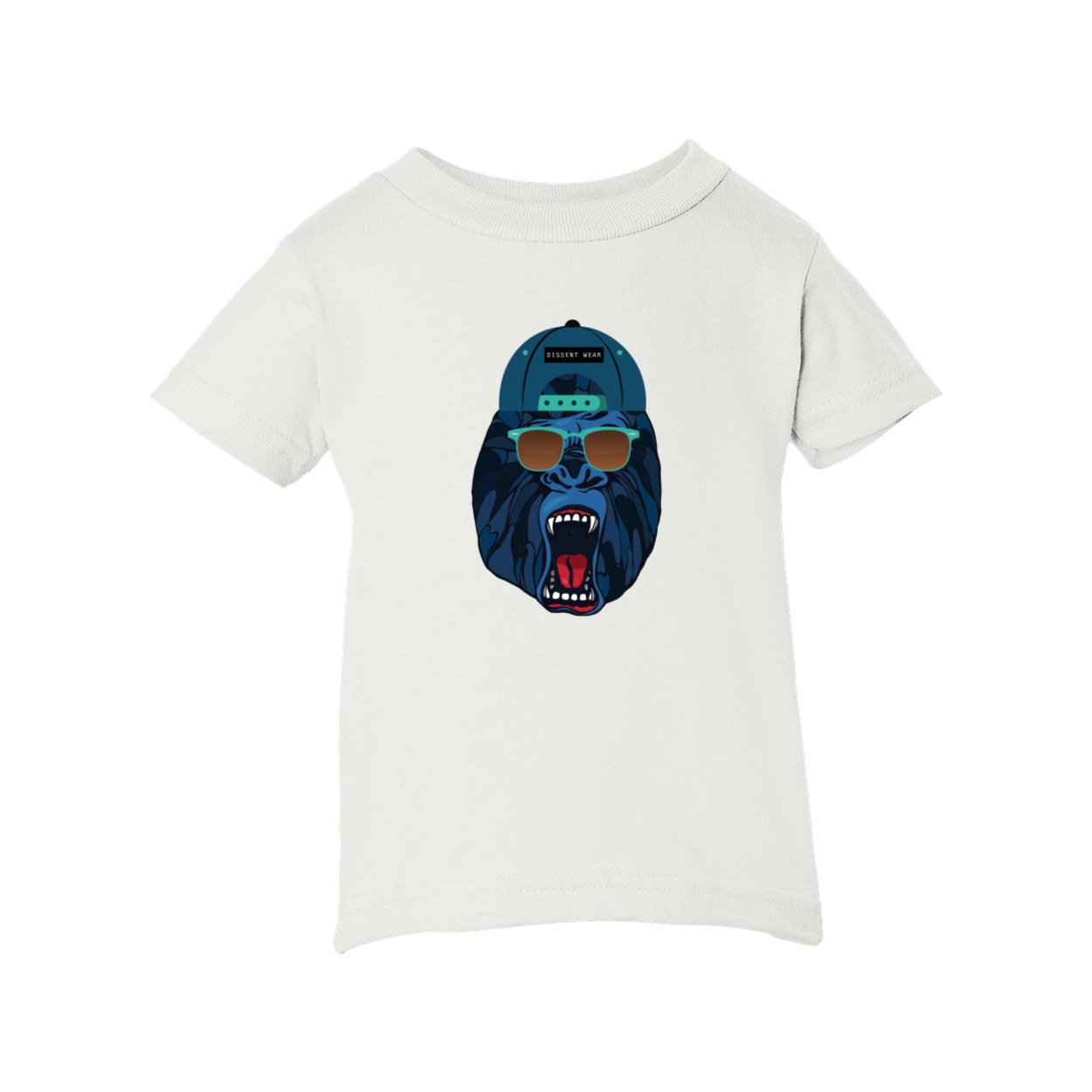 TRENDY GORILLA INFANT TEE