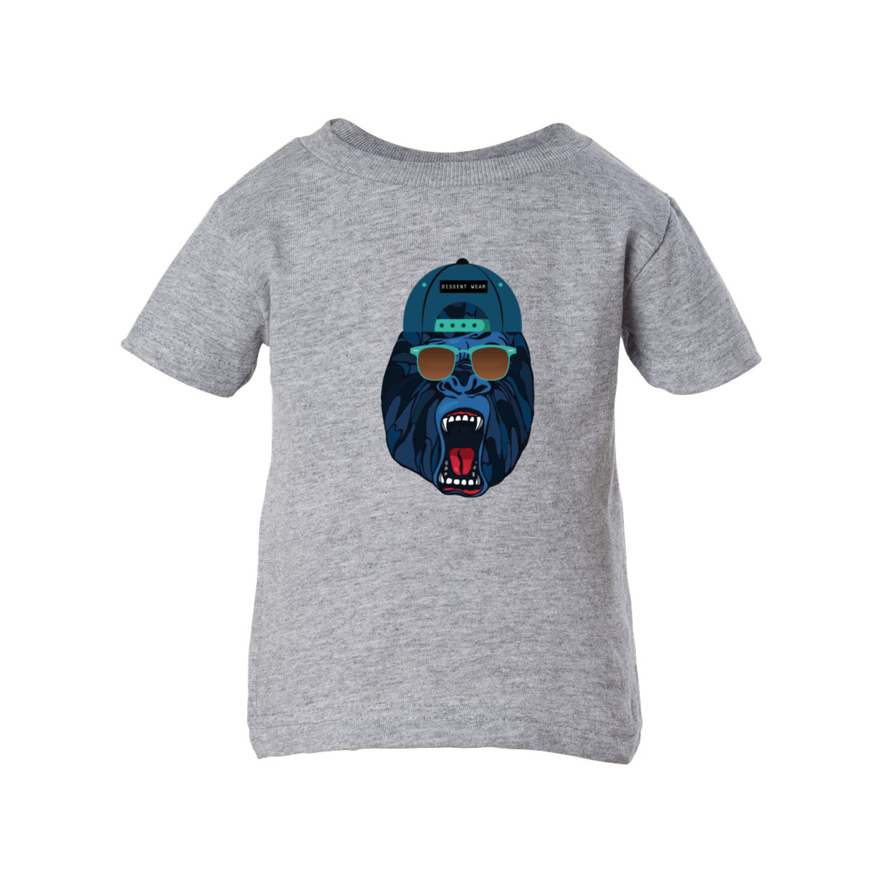 TRENDY GORILLA INFANT TEE