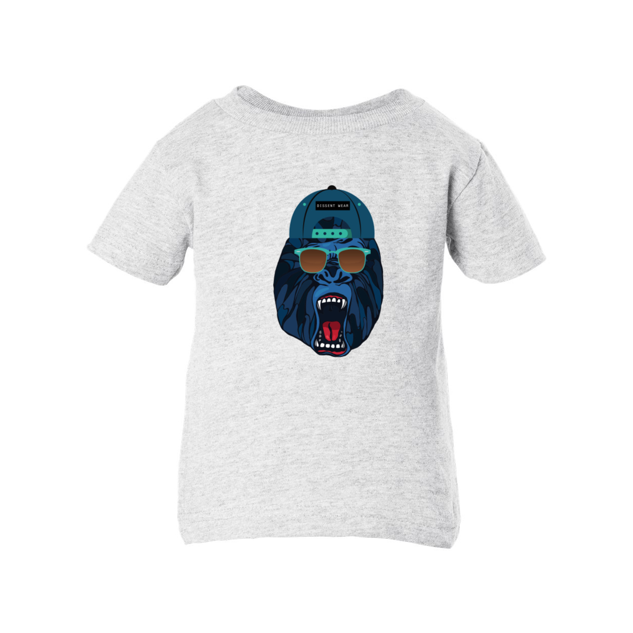 TRENDY GORILLA INFANT TEE