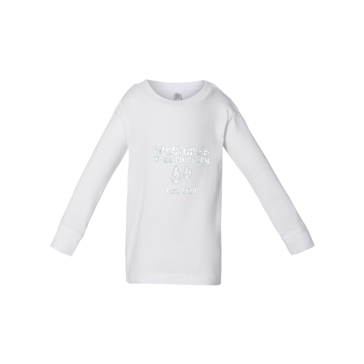 mcclure Baby Rib Pajama Top