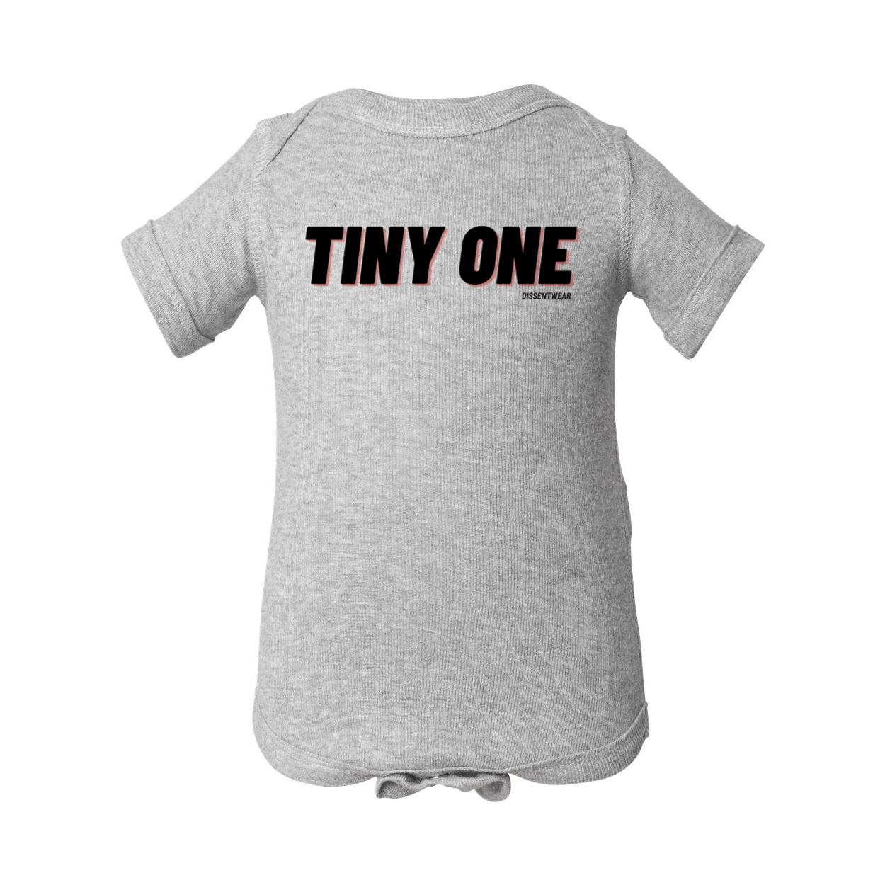 TINY ONE Infant Onesie