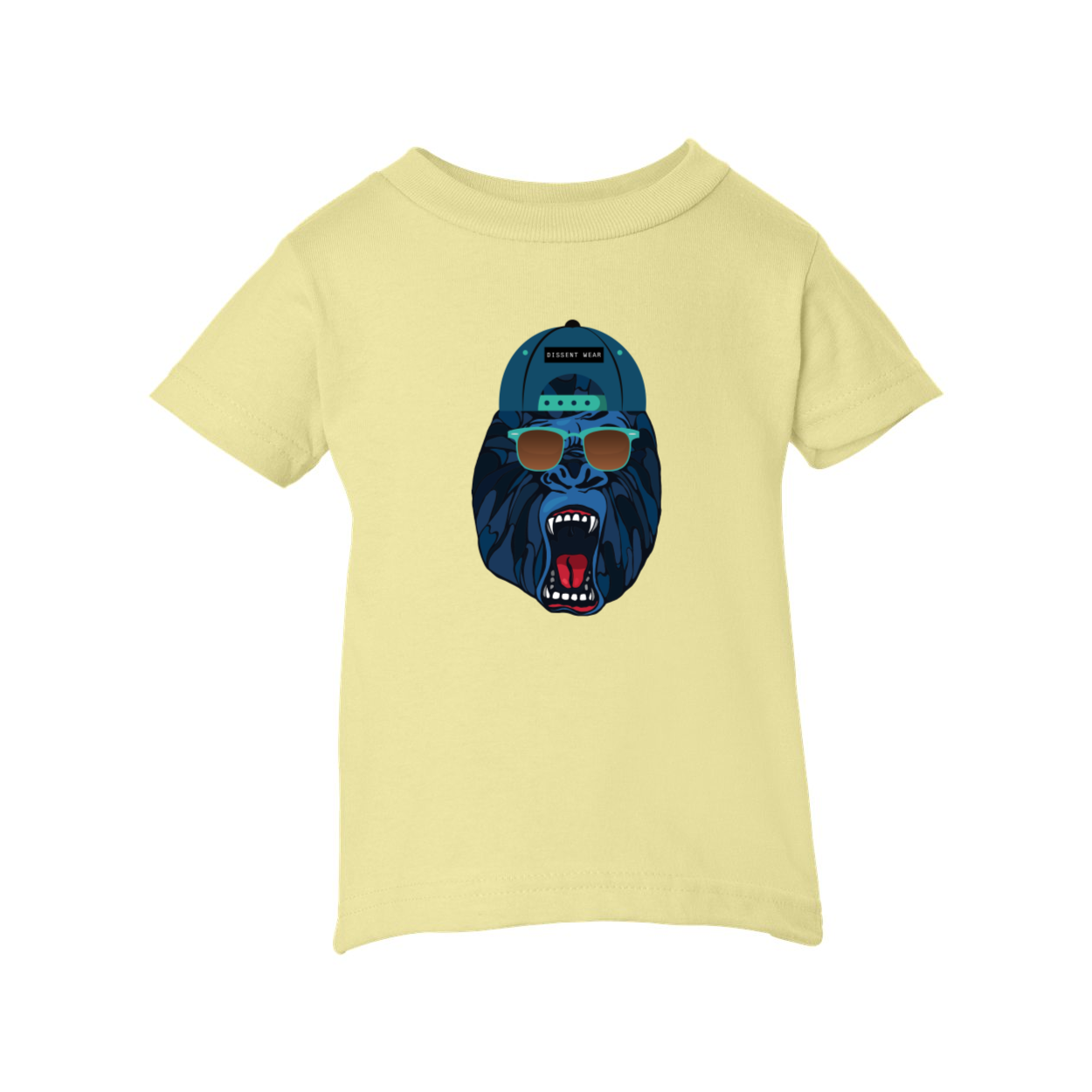 TRENDY GORILLA INFANT TEE