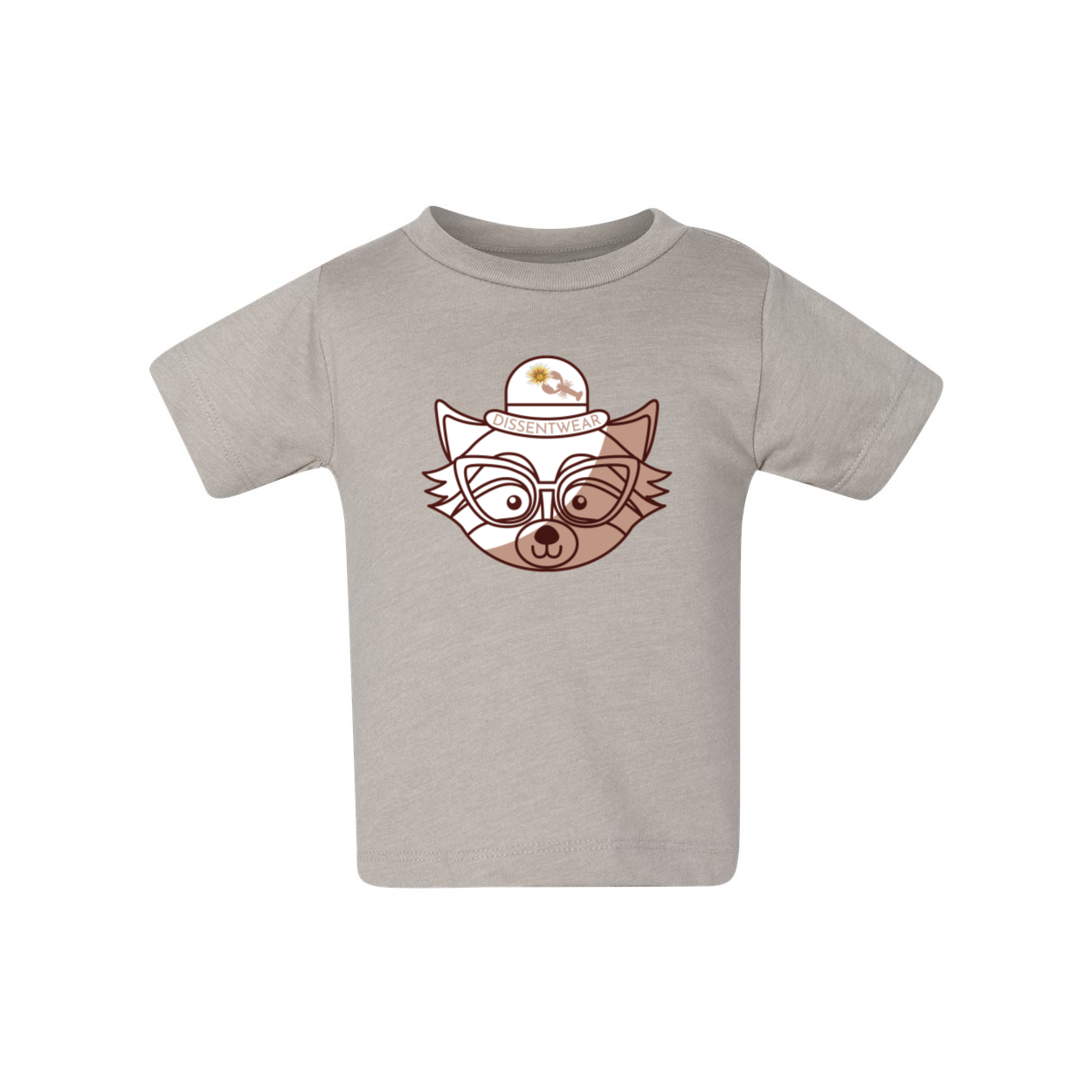 MR. RACCOON INFANT TEE