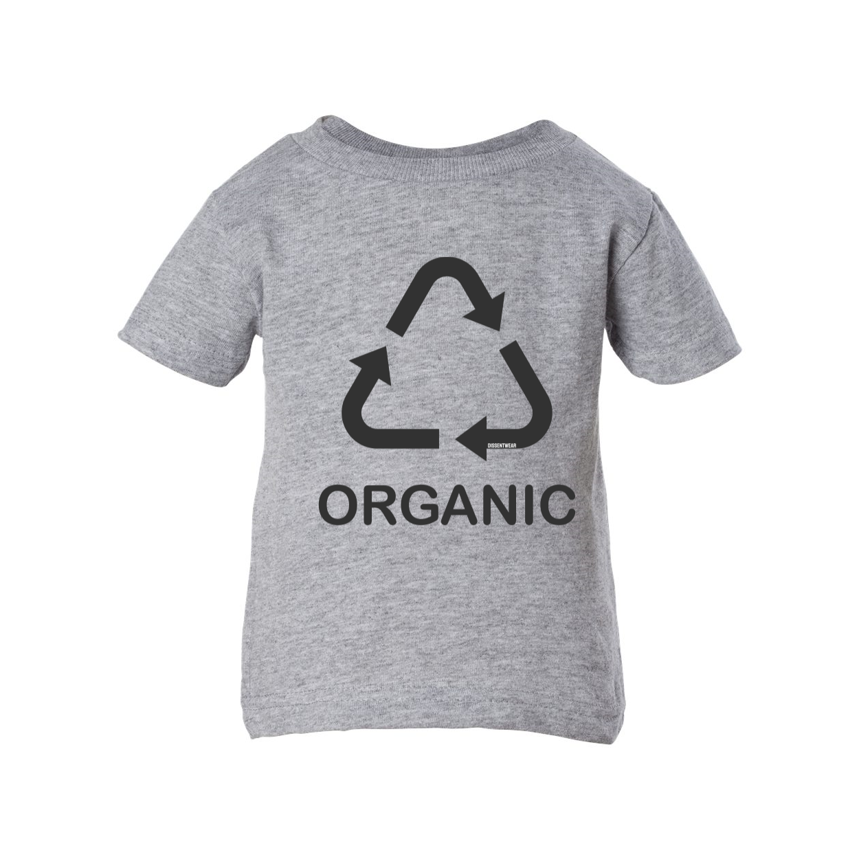 ORGANIC BABY Cotton Jersey Tee