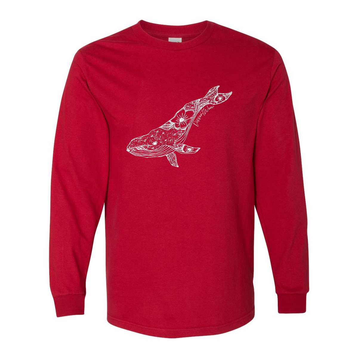 VINTAGE WHALE