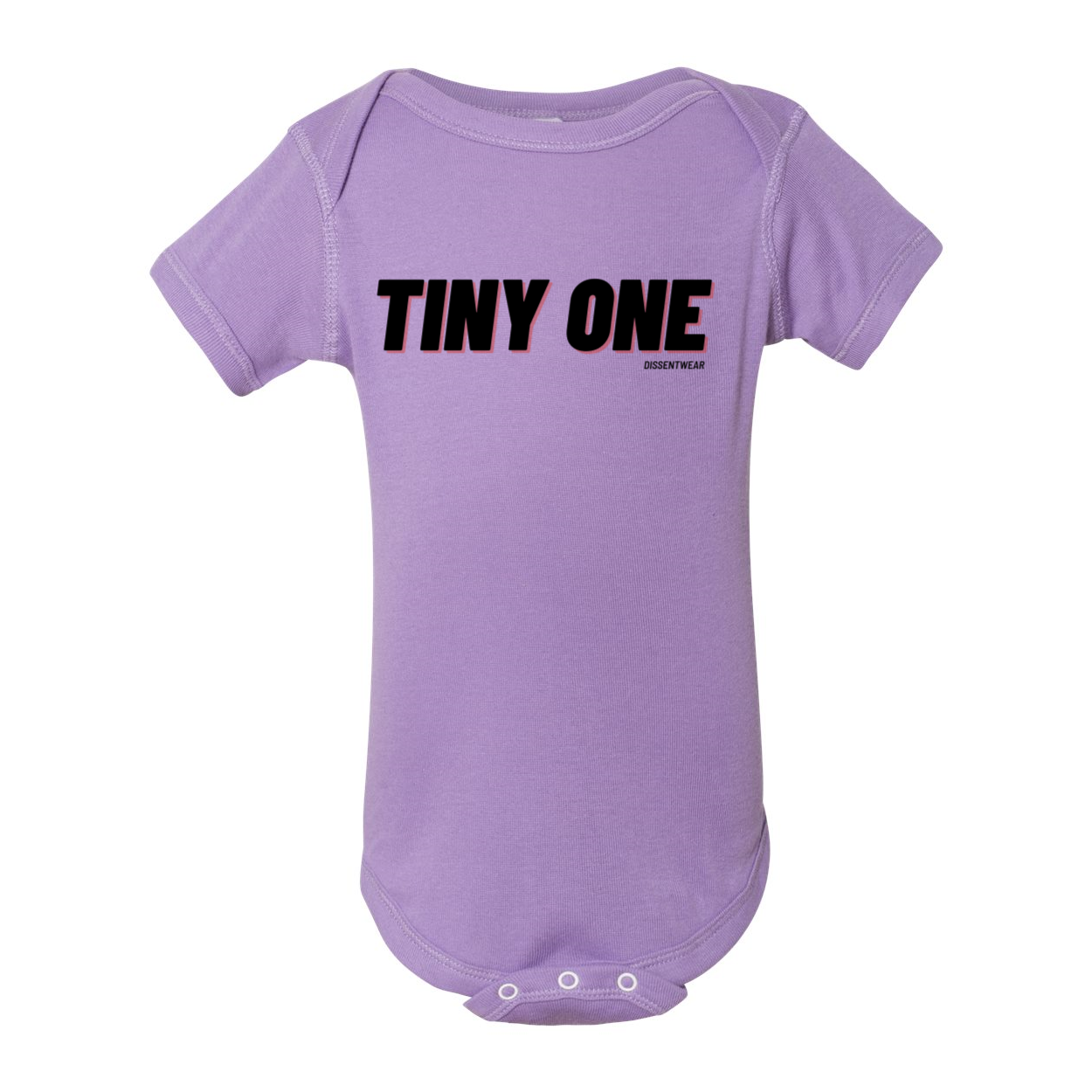 TINY ONE Infant Onesie