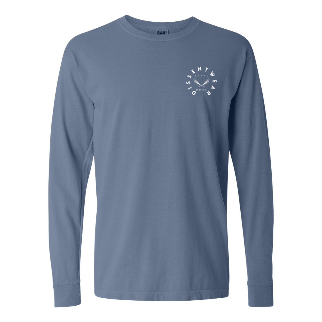 VINTAGE INSPIRED COMFORT LONG SLEEVE TEE