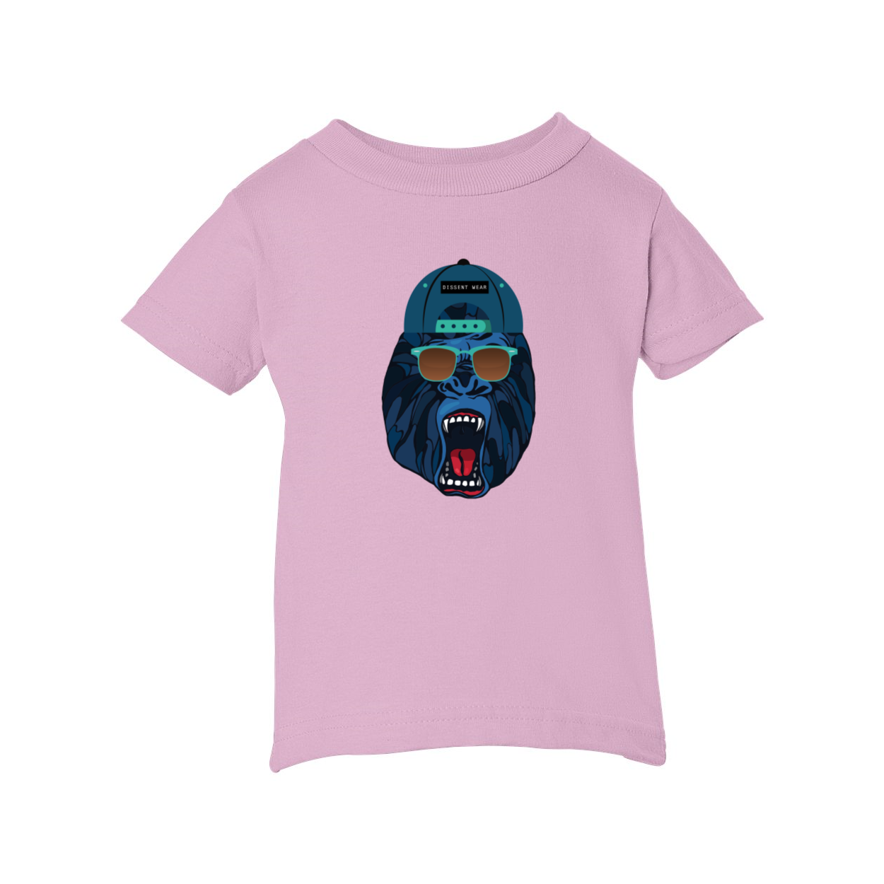 TRENDY GORILLA INFANT TEE