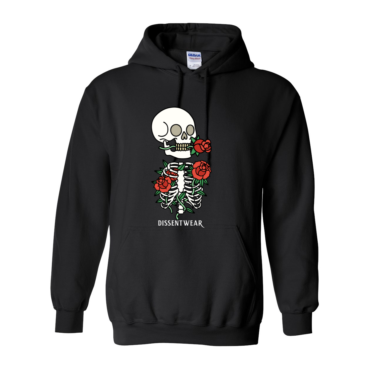 RETRO TATTOO HOODIE