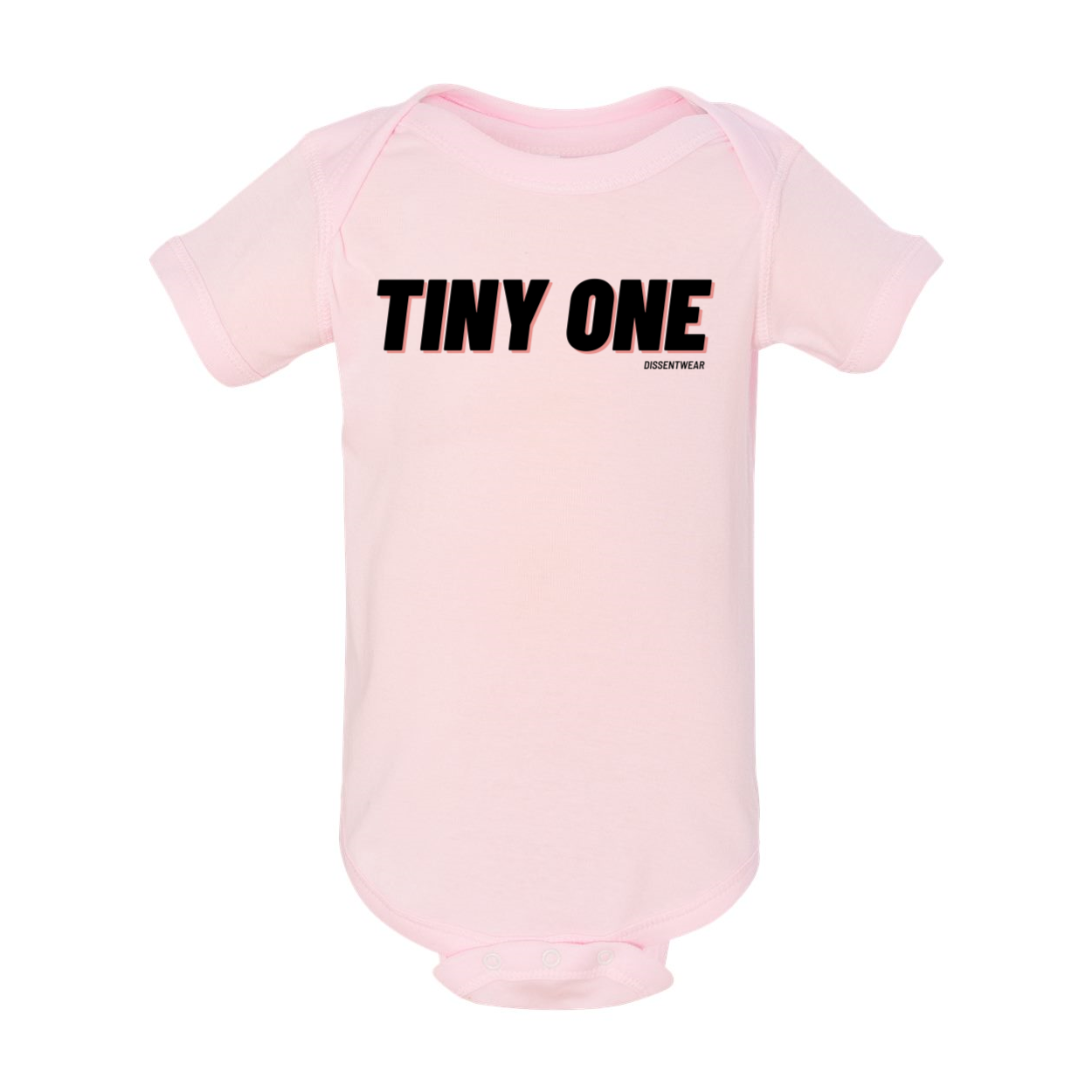 TINY ONE Infant Onesie