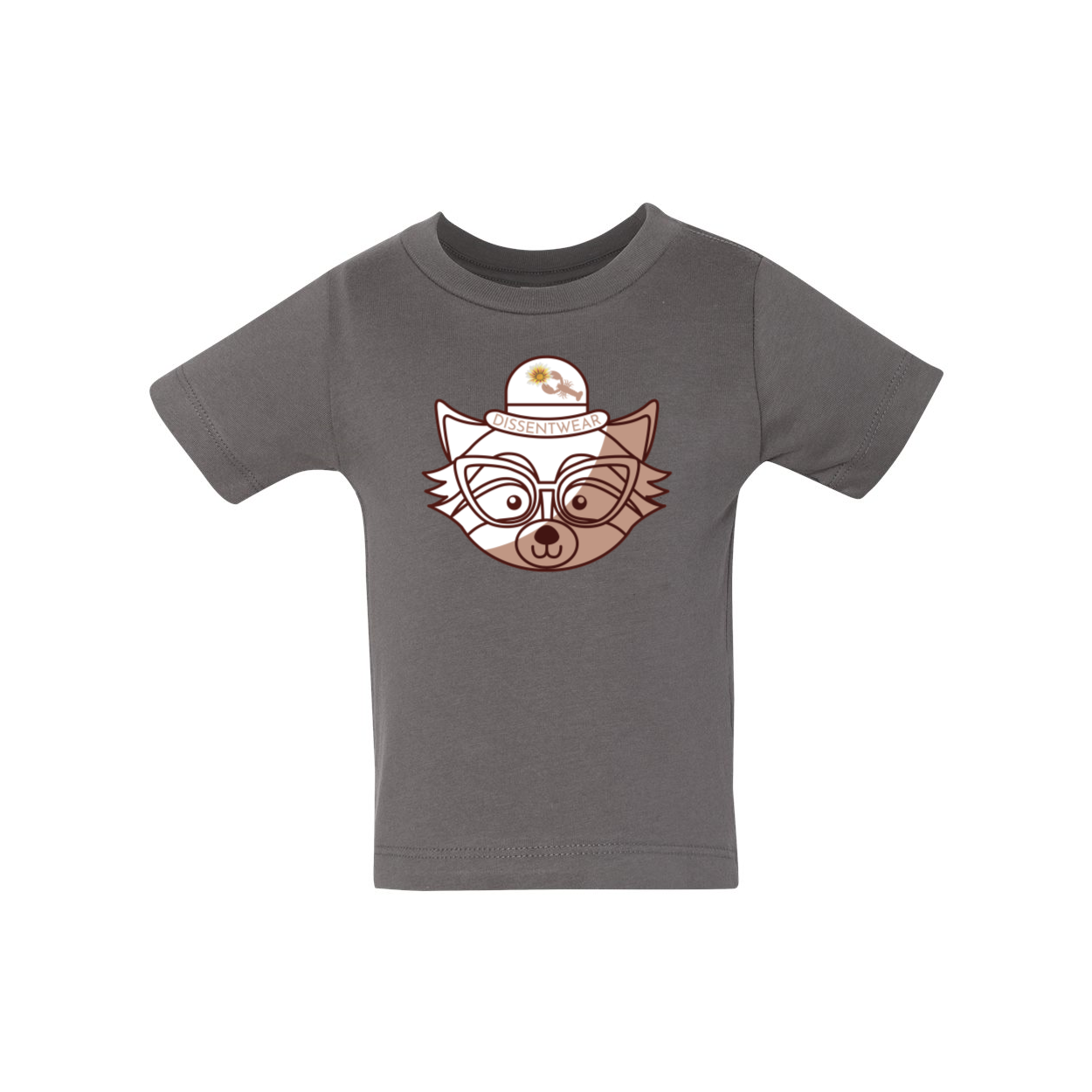 MR. RACCOON INFANT TEE