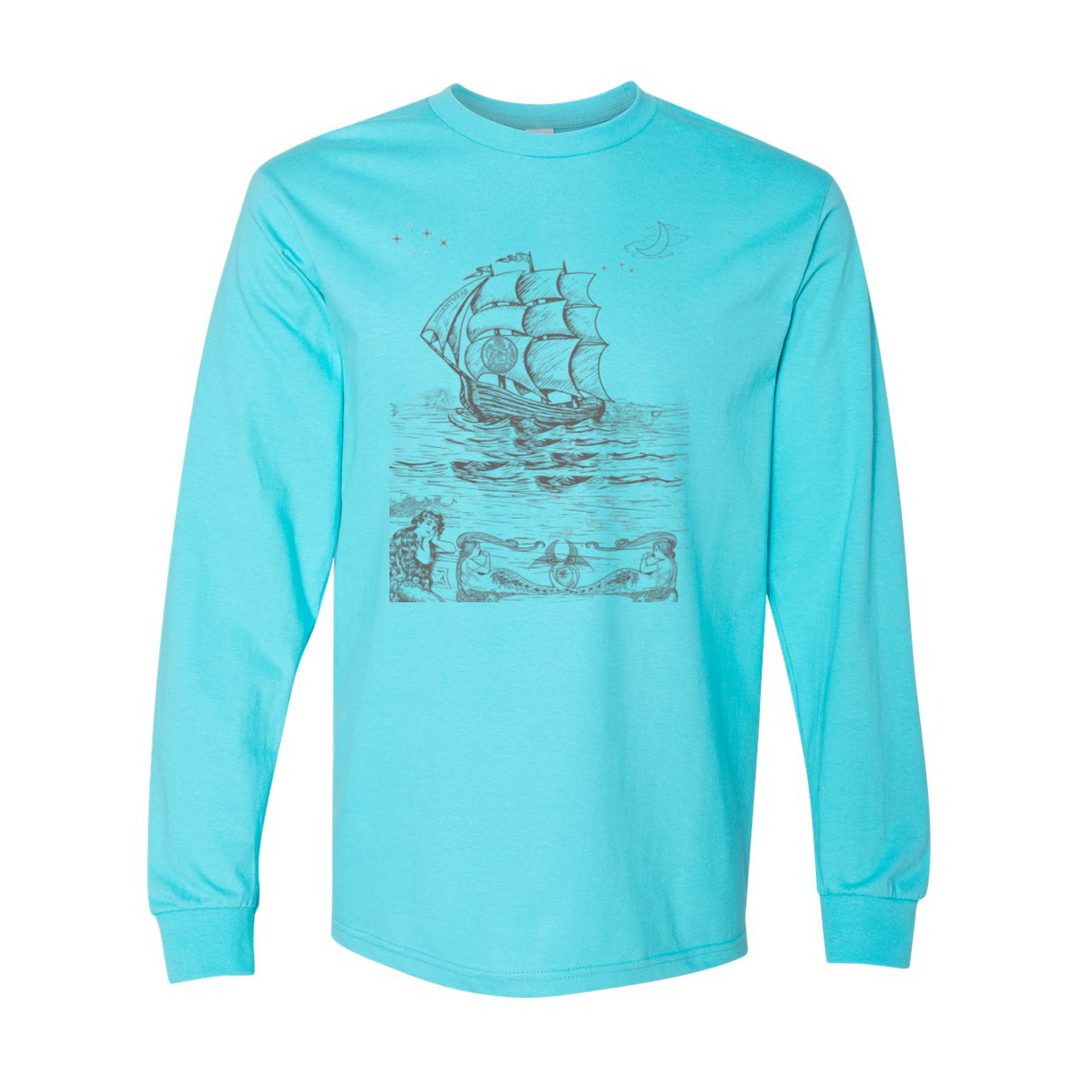 VINTAGE ENCHANTED MERMAID