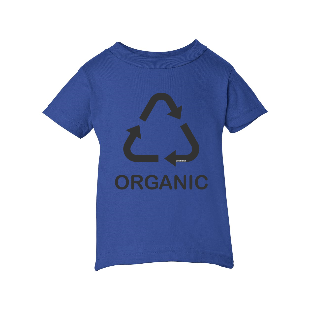 ORGANIC BABY Cotton Jersey Tee