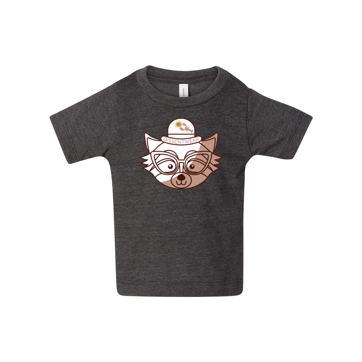 MR. RACCOON INFANT TEE