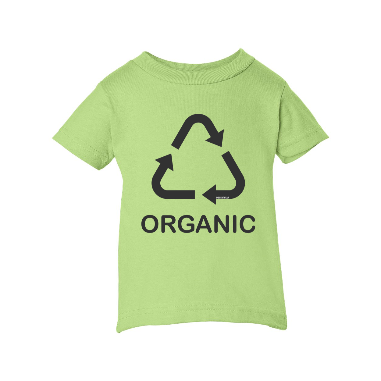 ORGANIC BABY Cotton Jersey Tee