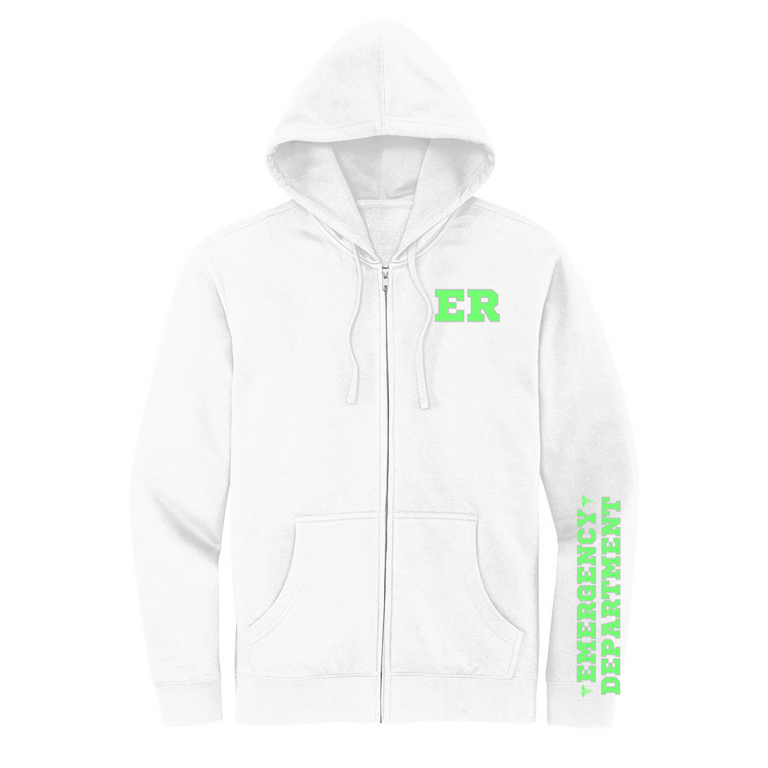 ER custom hoodie