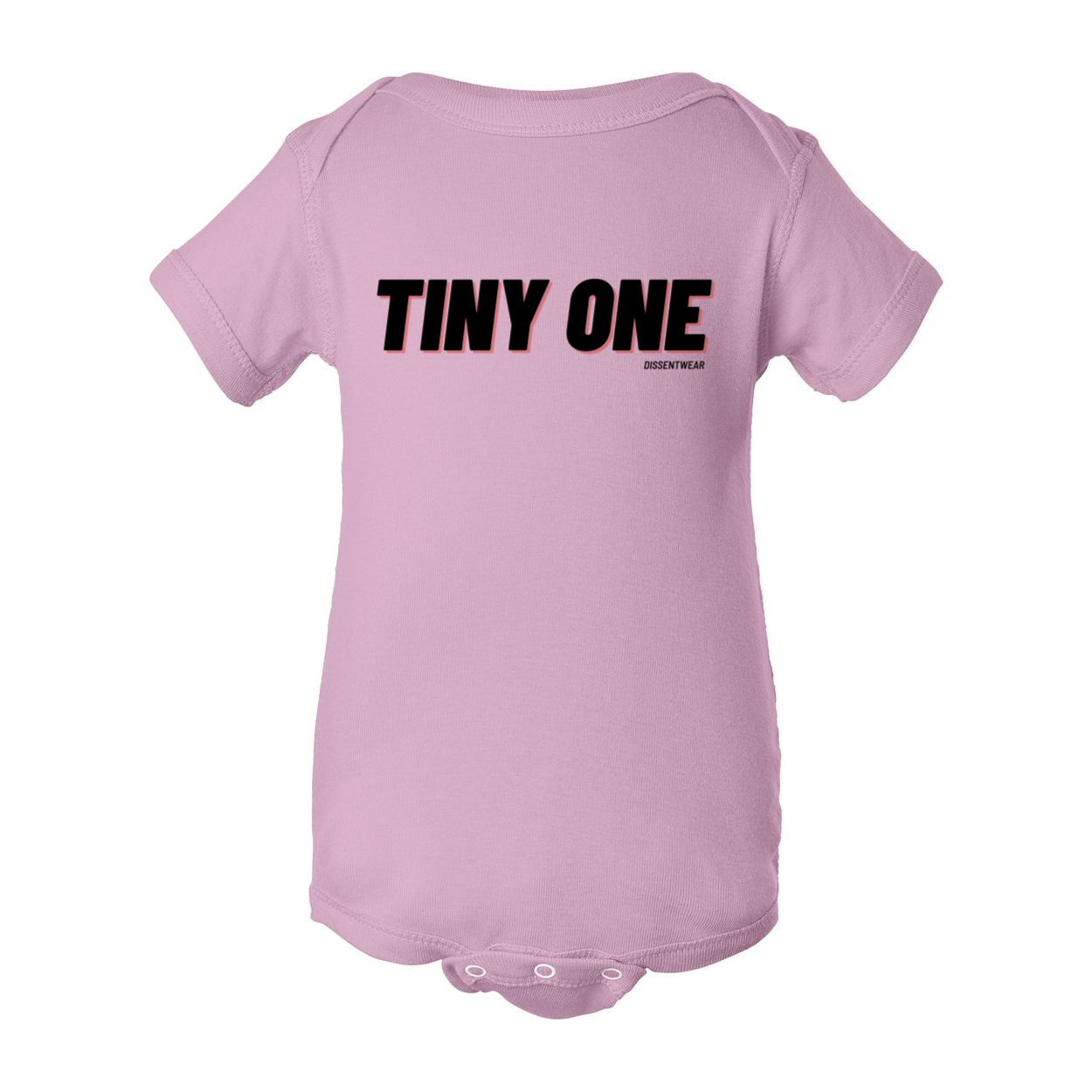 TINY ONE Infant Onesie