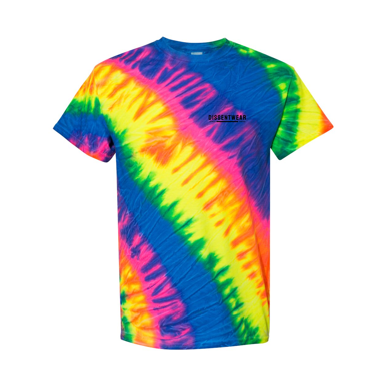 Trending Tilt Tie Dye T-Shirt