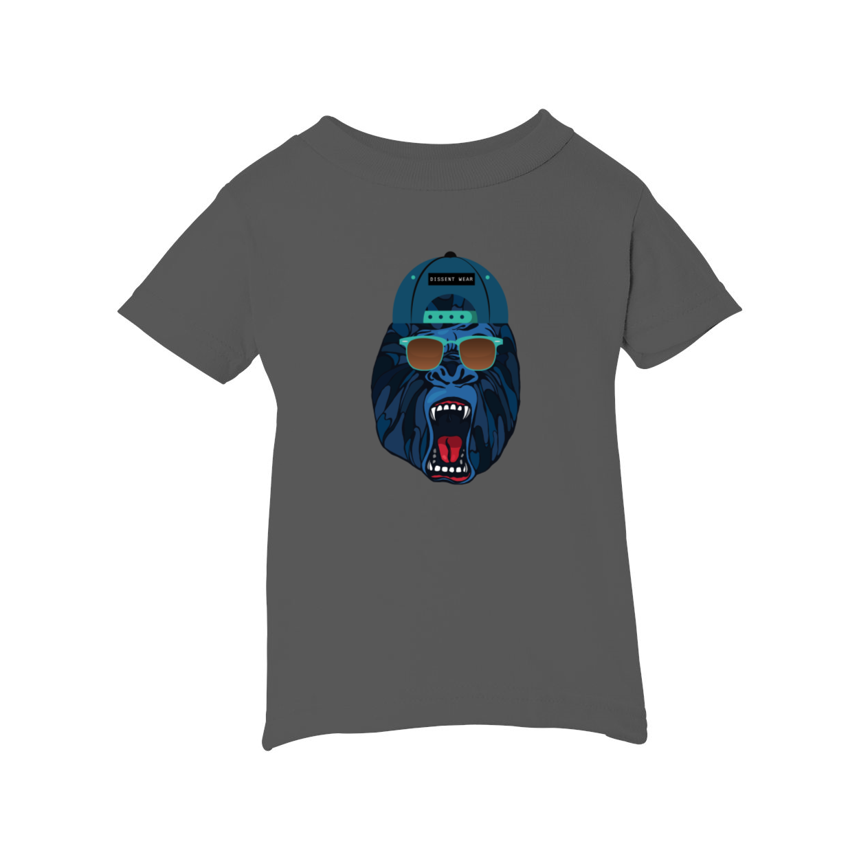 TRENDY GORILLA INFANT TEE