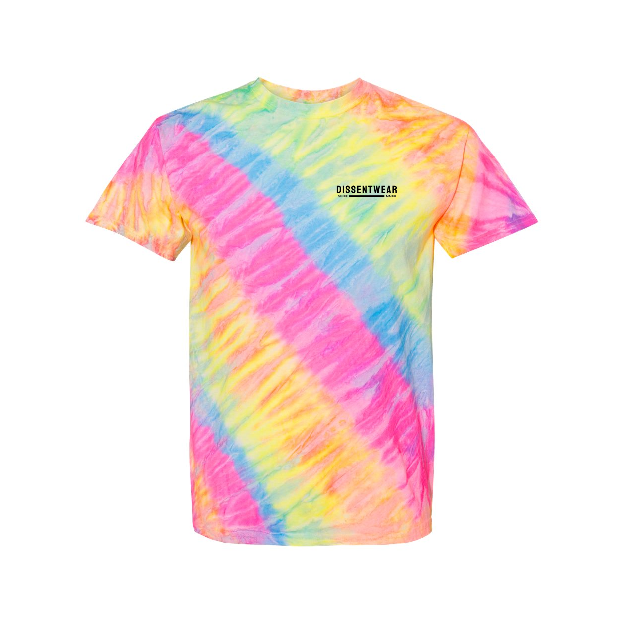 Trending Tilt Tie Dye T-Shirt