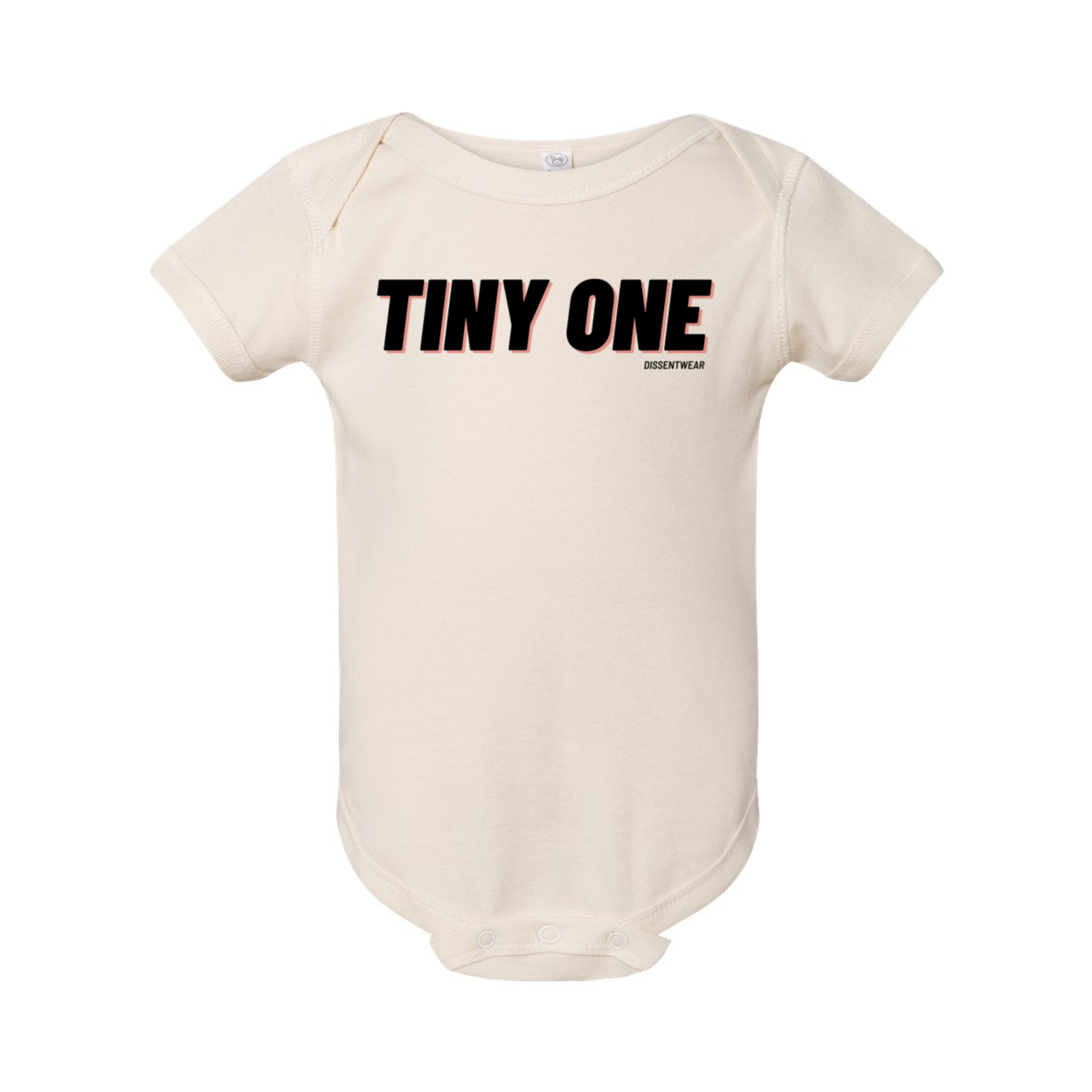 TINY ONE Infant Onesie