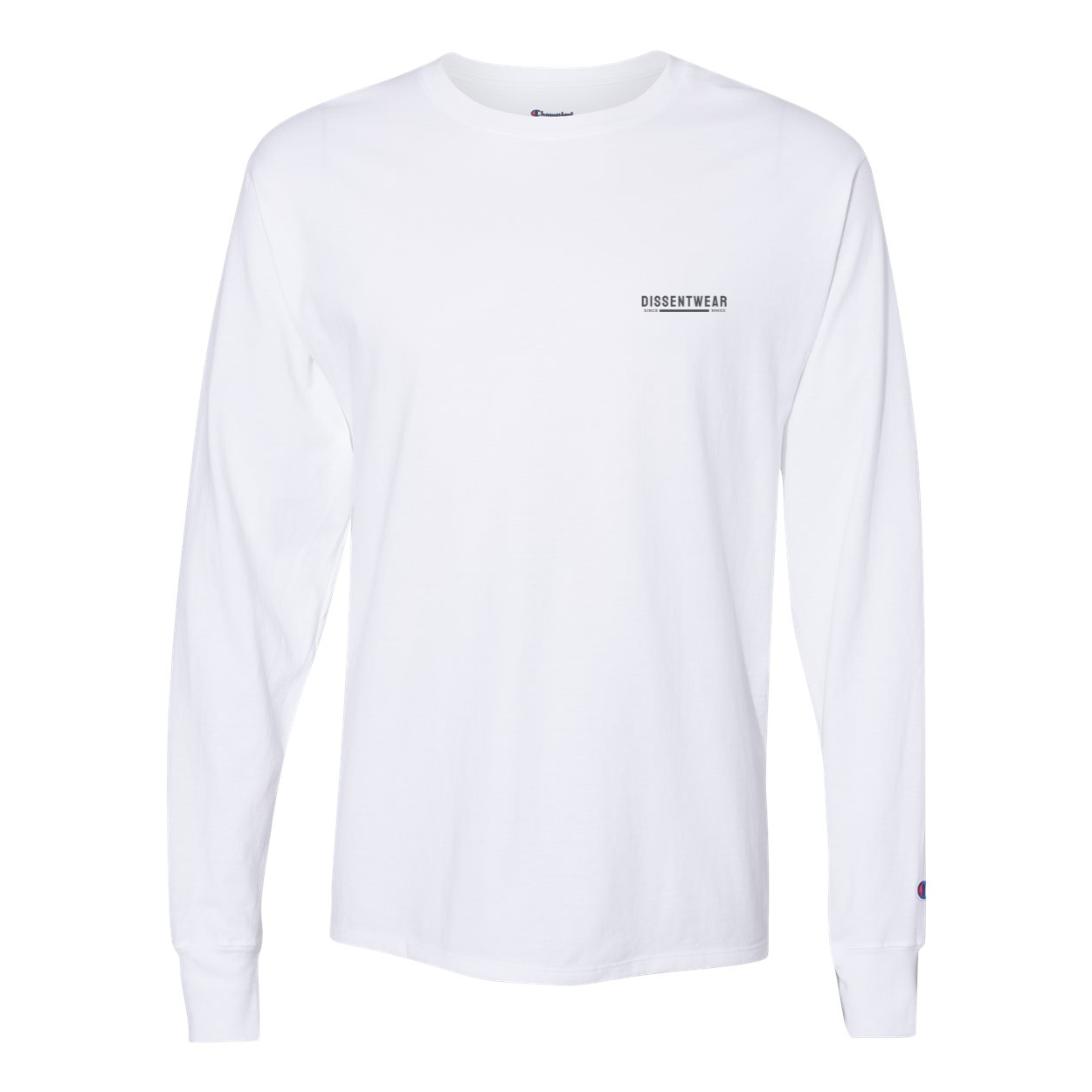 CHAMPION CLASSIC LONG SLEEVE SHIRT