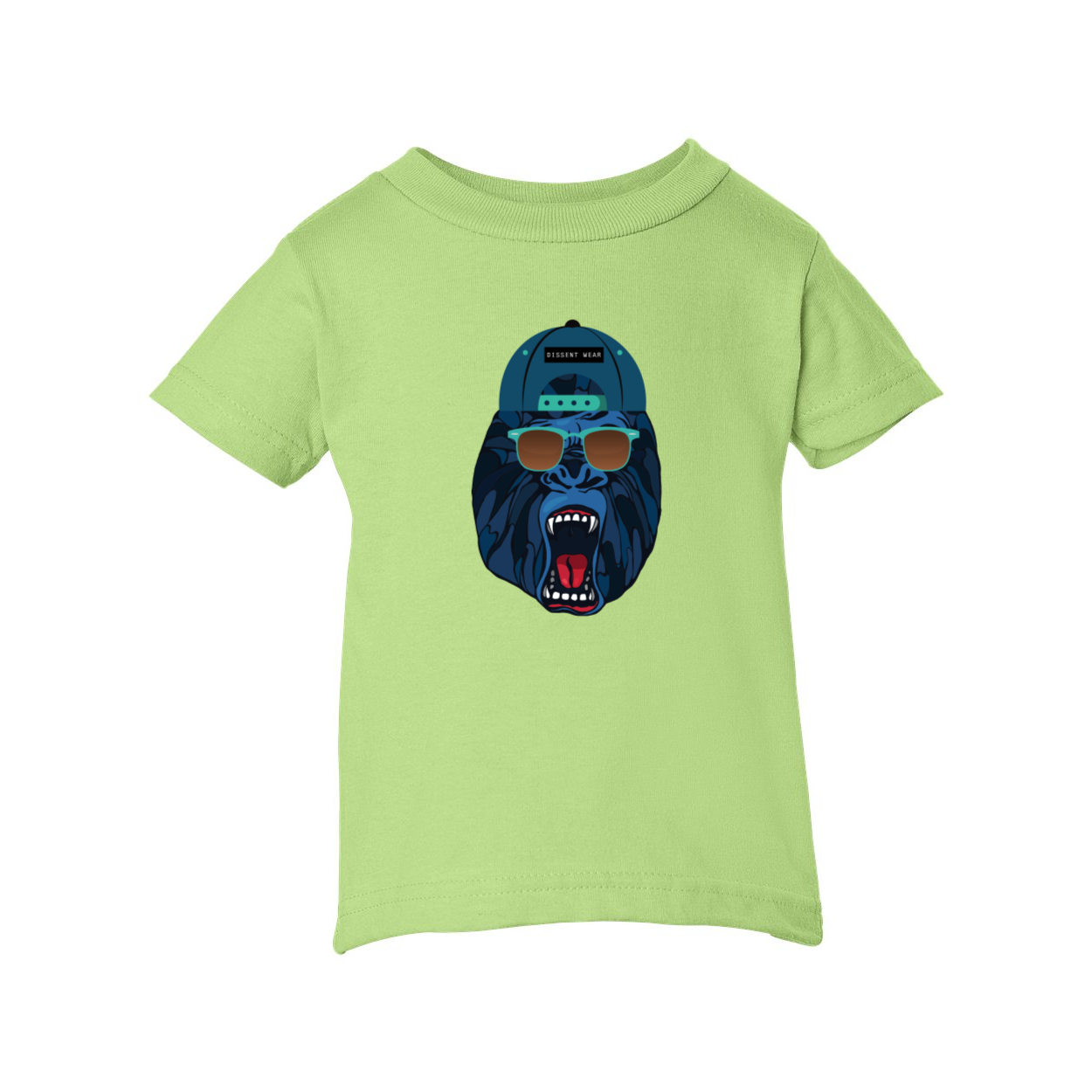 TRENDY GORILLA INFANT TEE