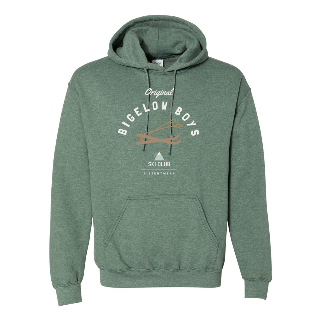 ORIGINAL BIGELOW BOYS HOODIES *COLORS*